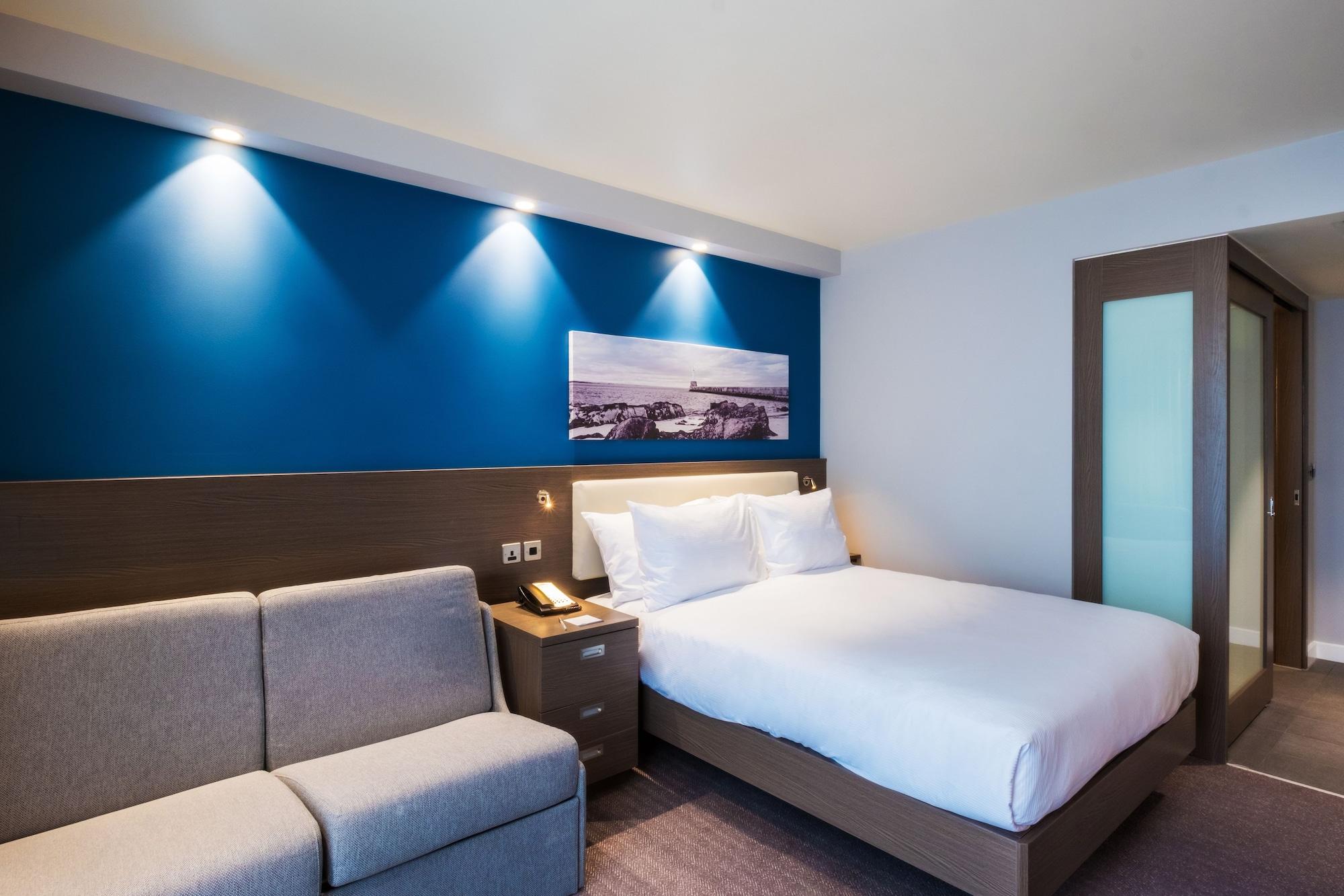 Hampton By Hilton Aberdeen Westhill Kirkton of Skene Exterior foto