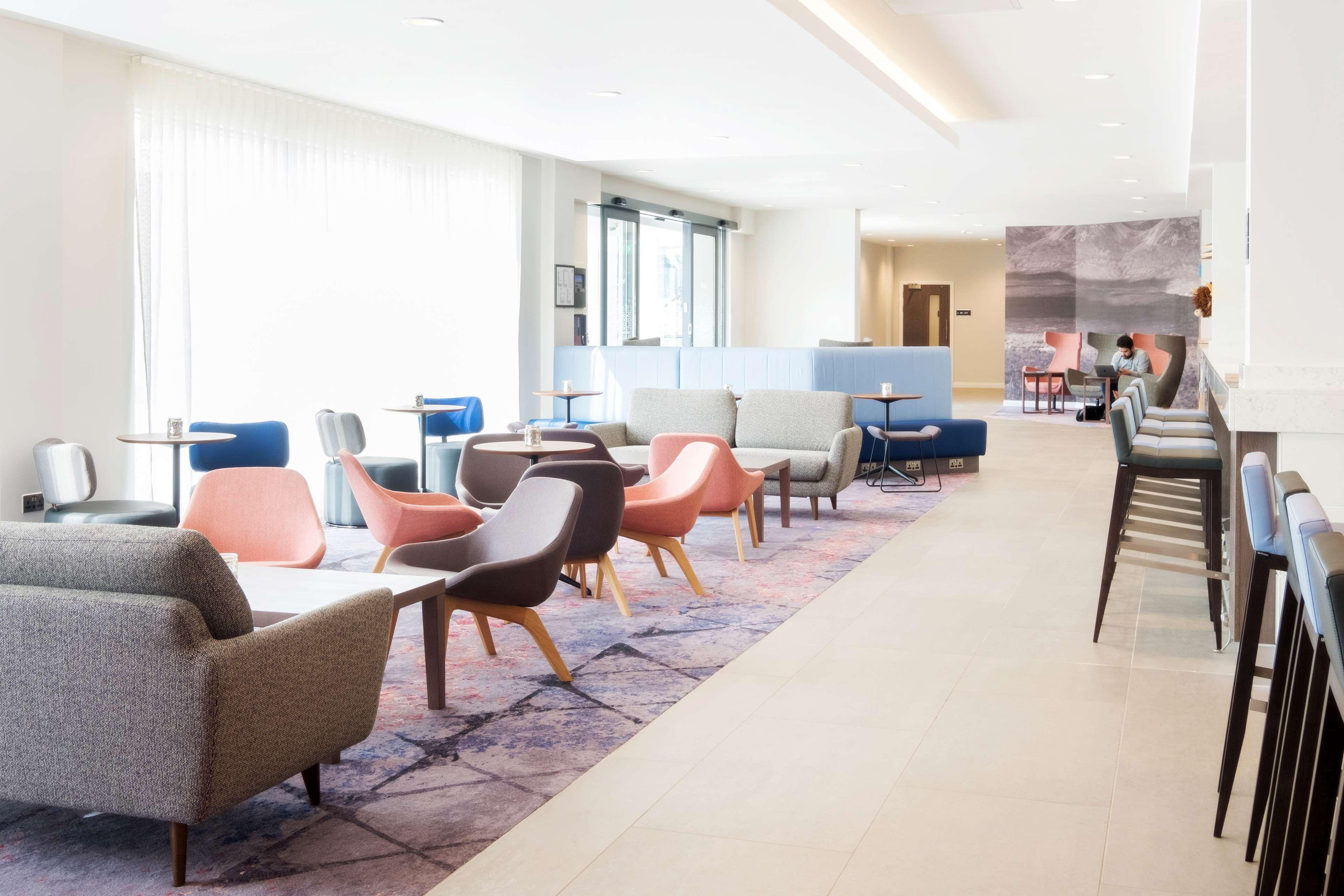 Hampton By Hilton Aberdeen Westhill Kirkton of Skene Exterior foto